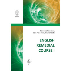 English Remedial Course I